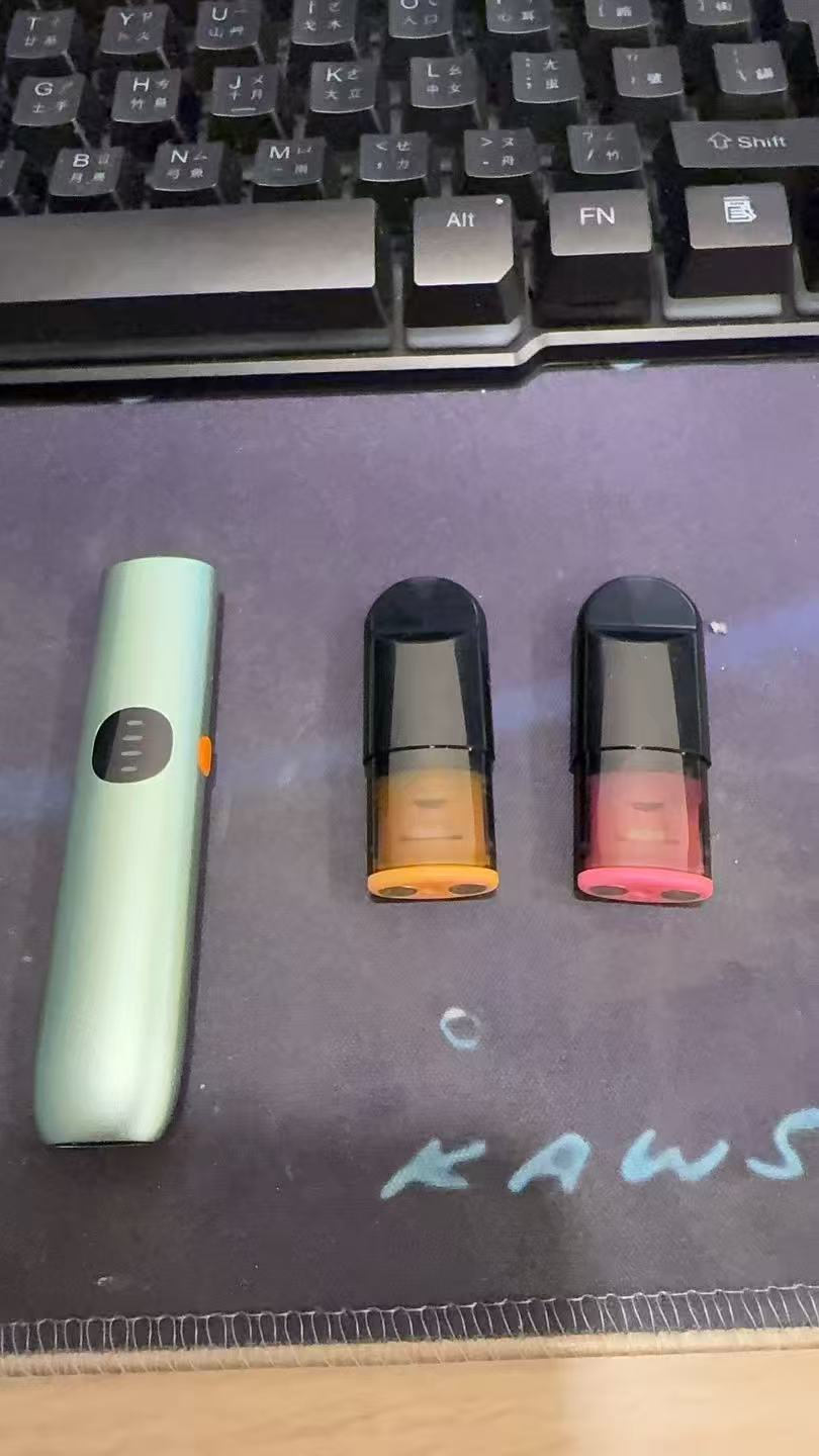 RELX五六代空煙彈｜水滴款加油空倉 高效能大容量